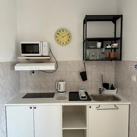 Villa Nedo Baška Voda المظهر الخارجي الصورة