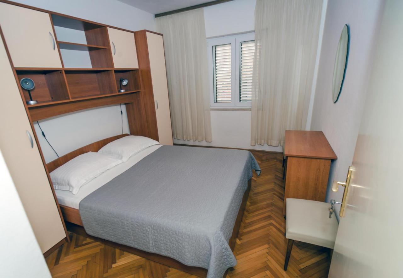Villa Nedo Baška Voda المظهر الخارجي الصورة