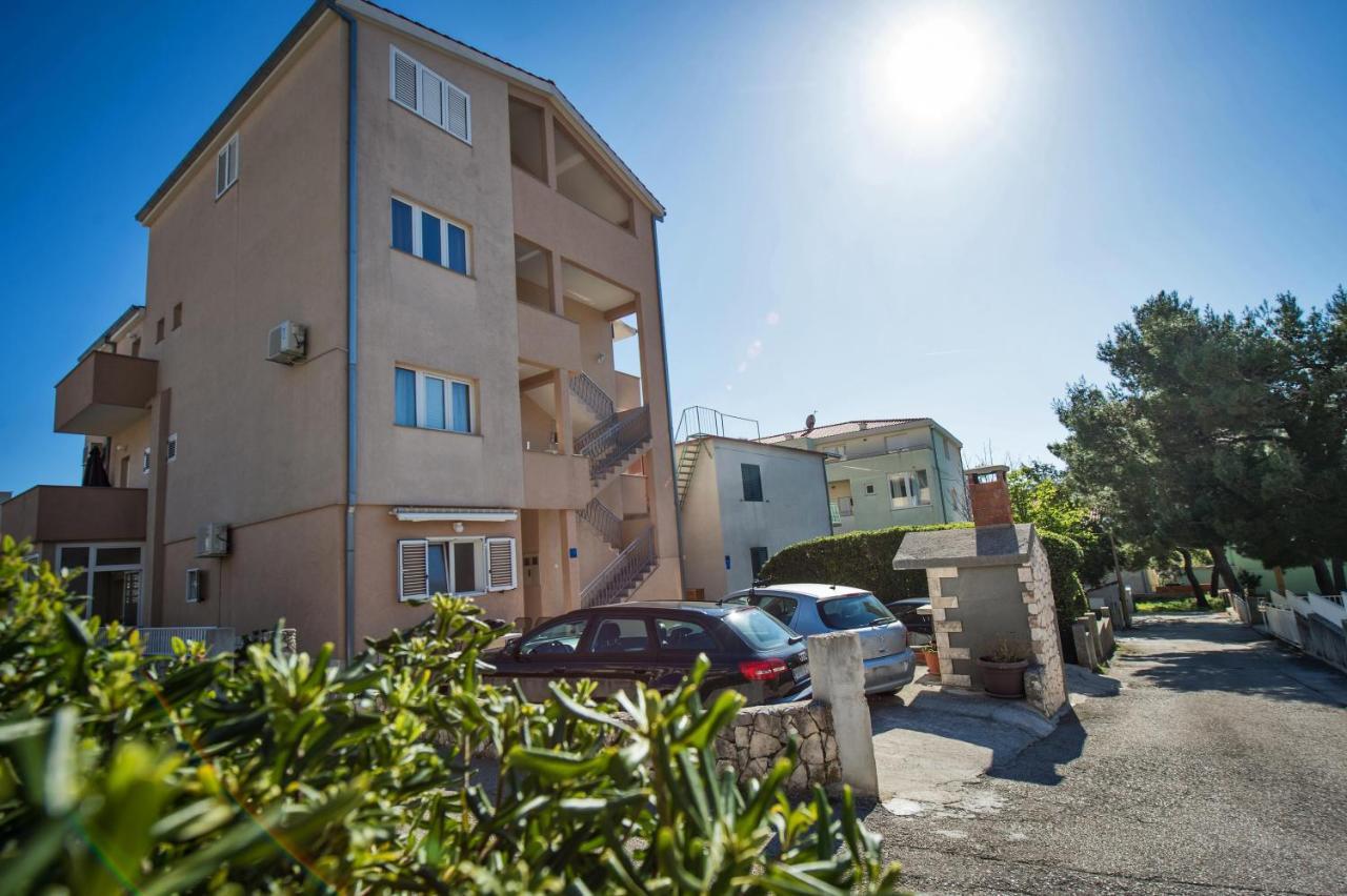 Villa Nedo Baška Voda المظهر الخارجي الصورة