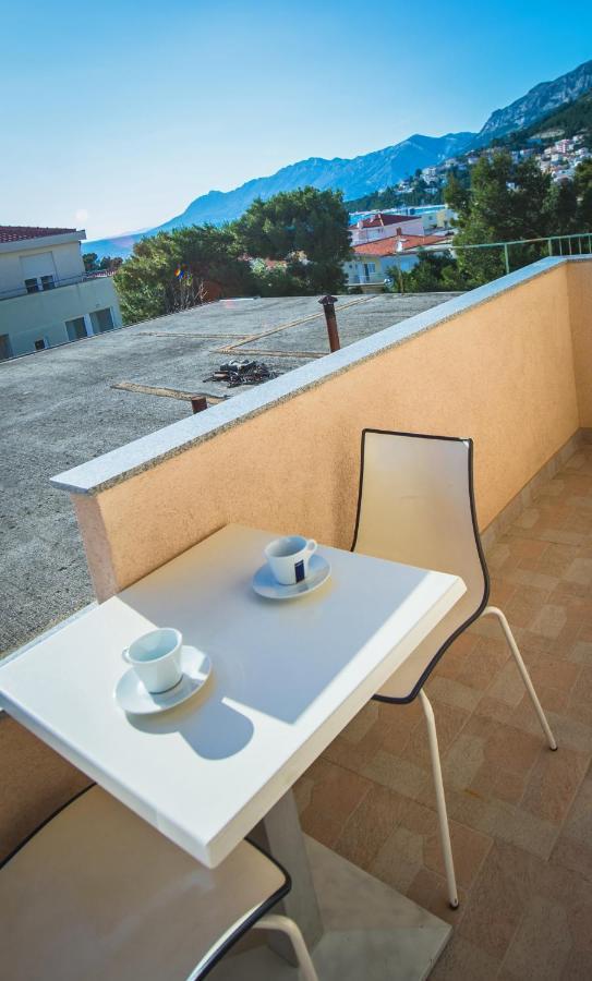 Villa Nedo Baška Voda المظهر الخارجي الصورة