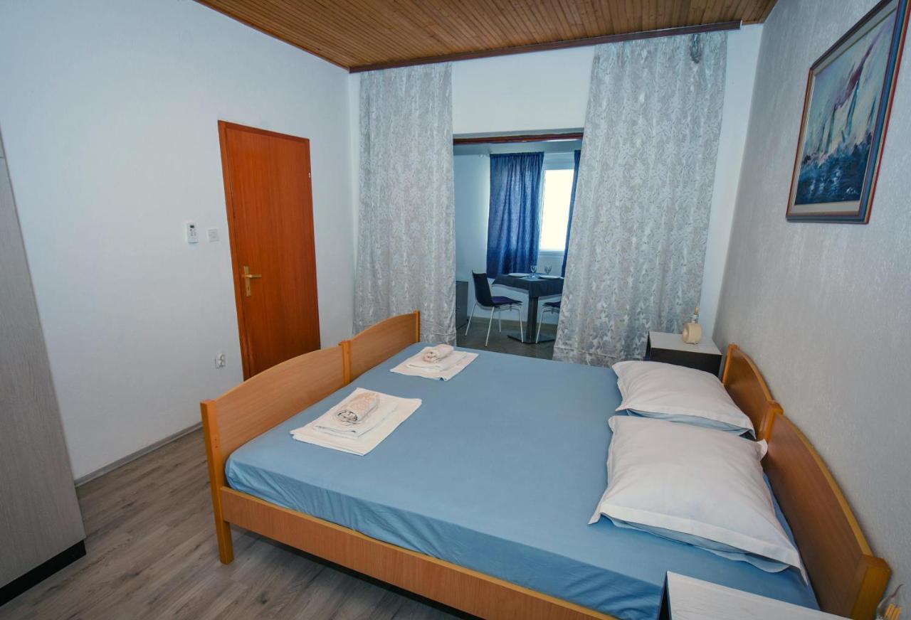 Villa Nedo Baška Voda المظهر الخارجي الصورة
