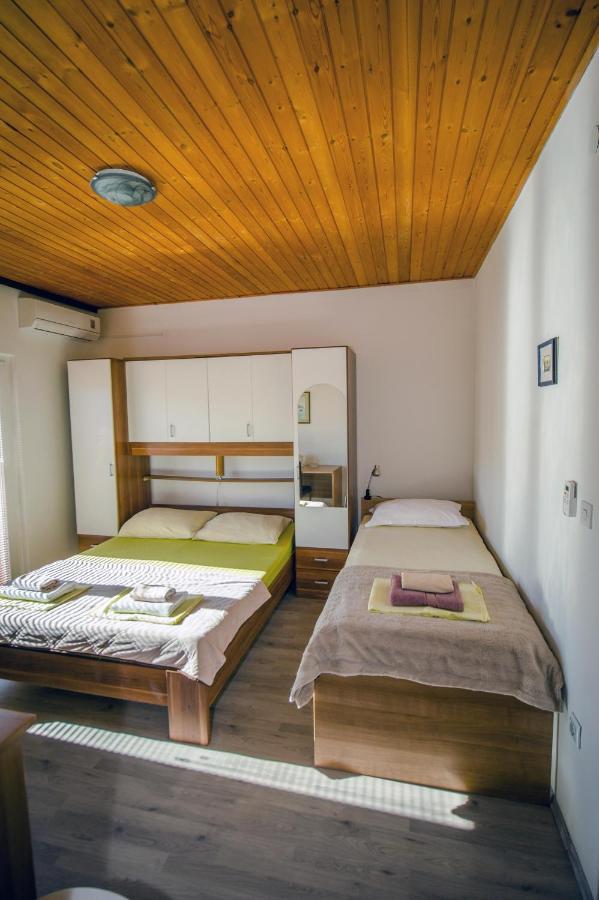 Villa Nedo Baška Voda المظهر الخارجي الصورة