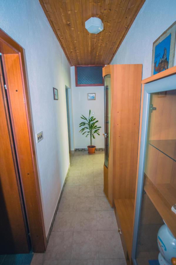 Villa Nedo Baška Voda المظهر الخارجي الصورة