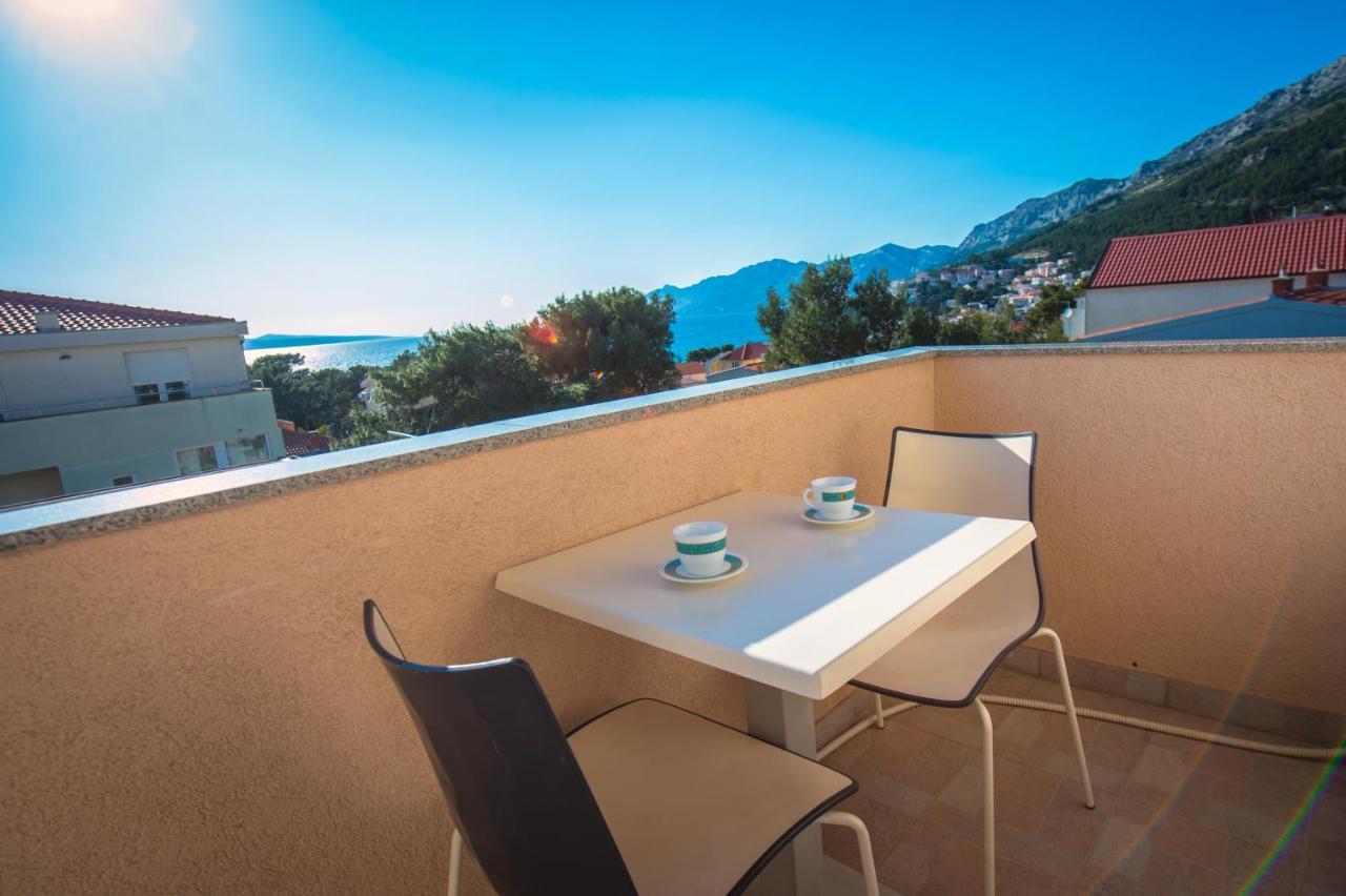 Villa Nedo Baška Voda المظهر الخارجي الصورة