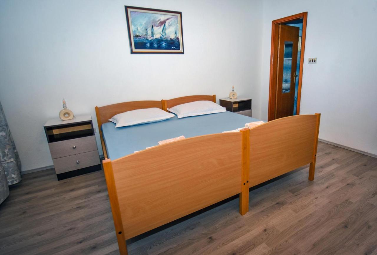 Villa Nedo Baška Voda المظهر الخارجي الصورة