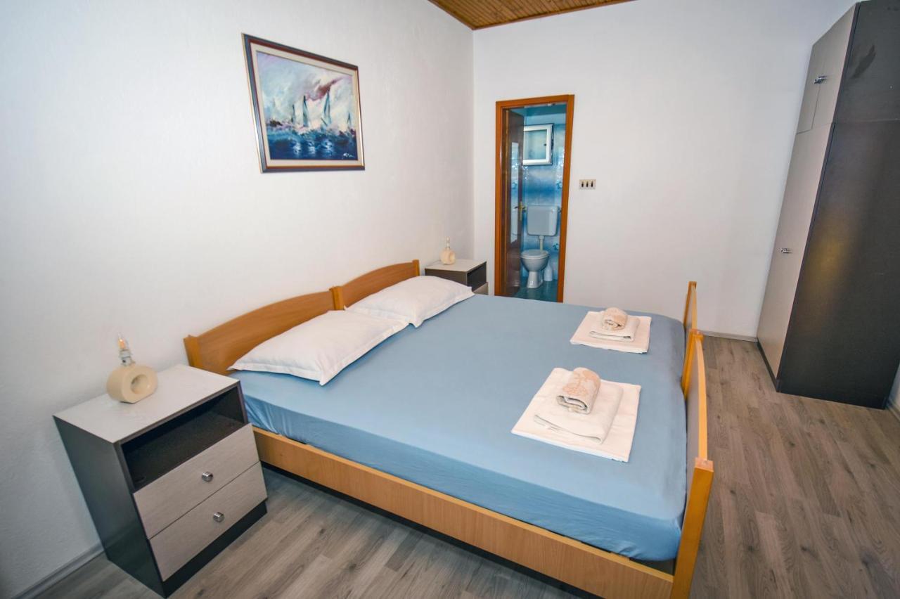 Villa Nedo Baška Voda المظهر الخارجي الصورة