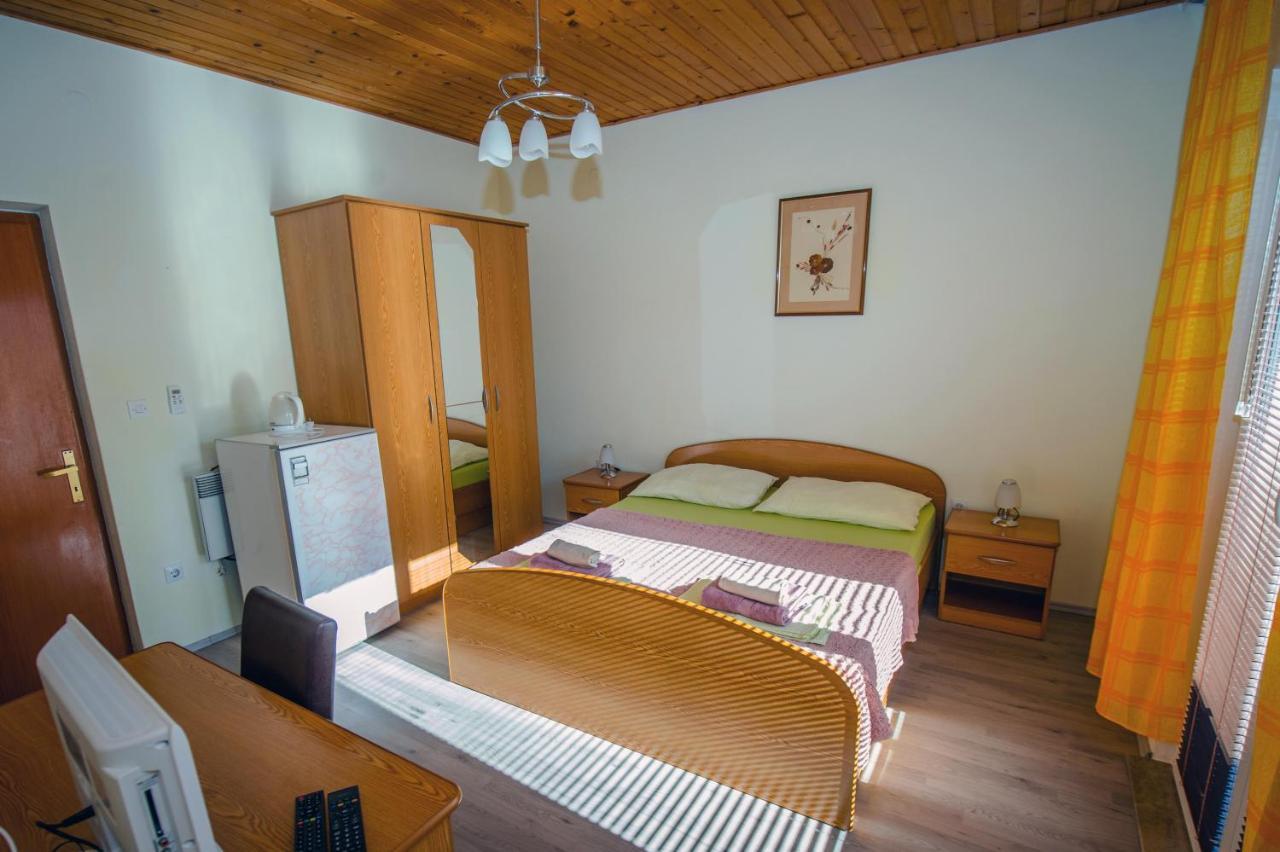 Villa Nedo Baška Voda المظهر الخارجي الصورة