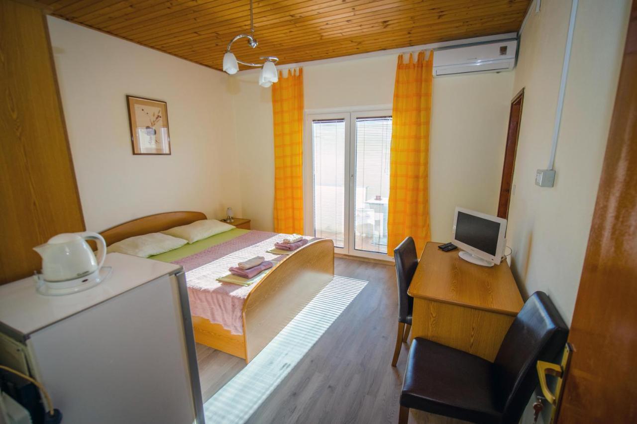 Villa Nedo Baška Voda المظهر الخارجي الصورة