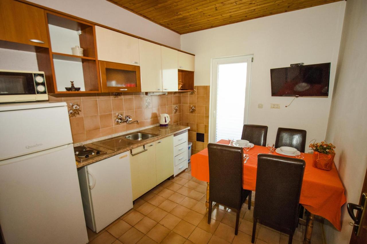 Villa Nedo Baška Voda المظهر الخارجي الصورة