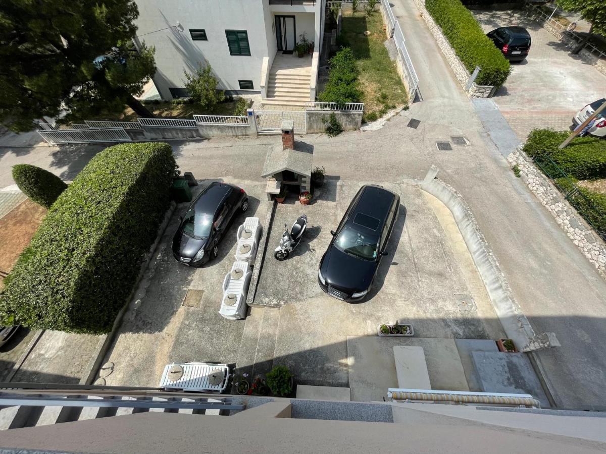 Villa Nedo Baška Voda المظهر الخارجي الصورة