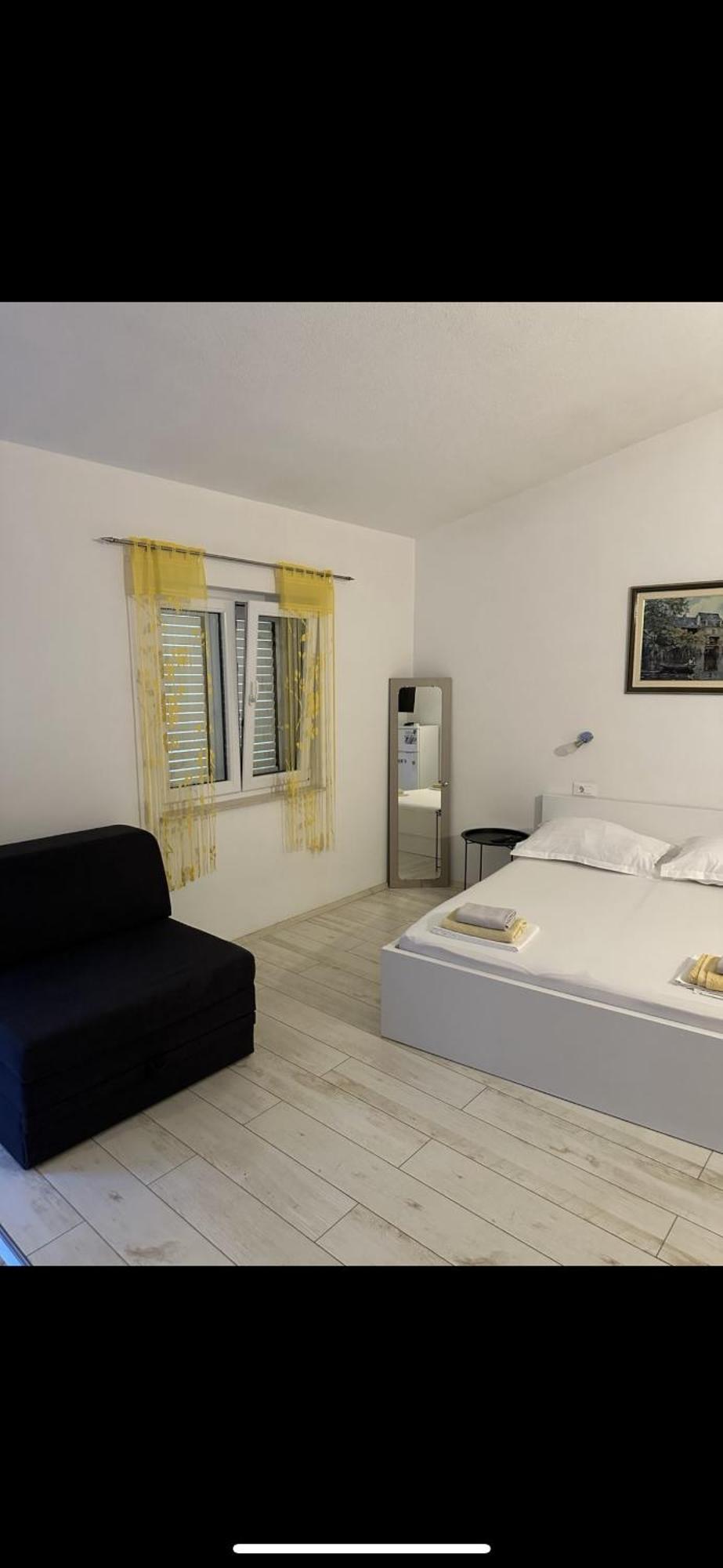 Villa Nedo Baška Voda المظهر الخارجي الصورة