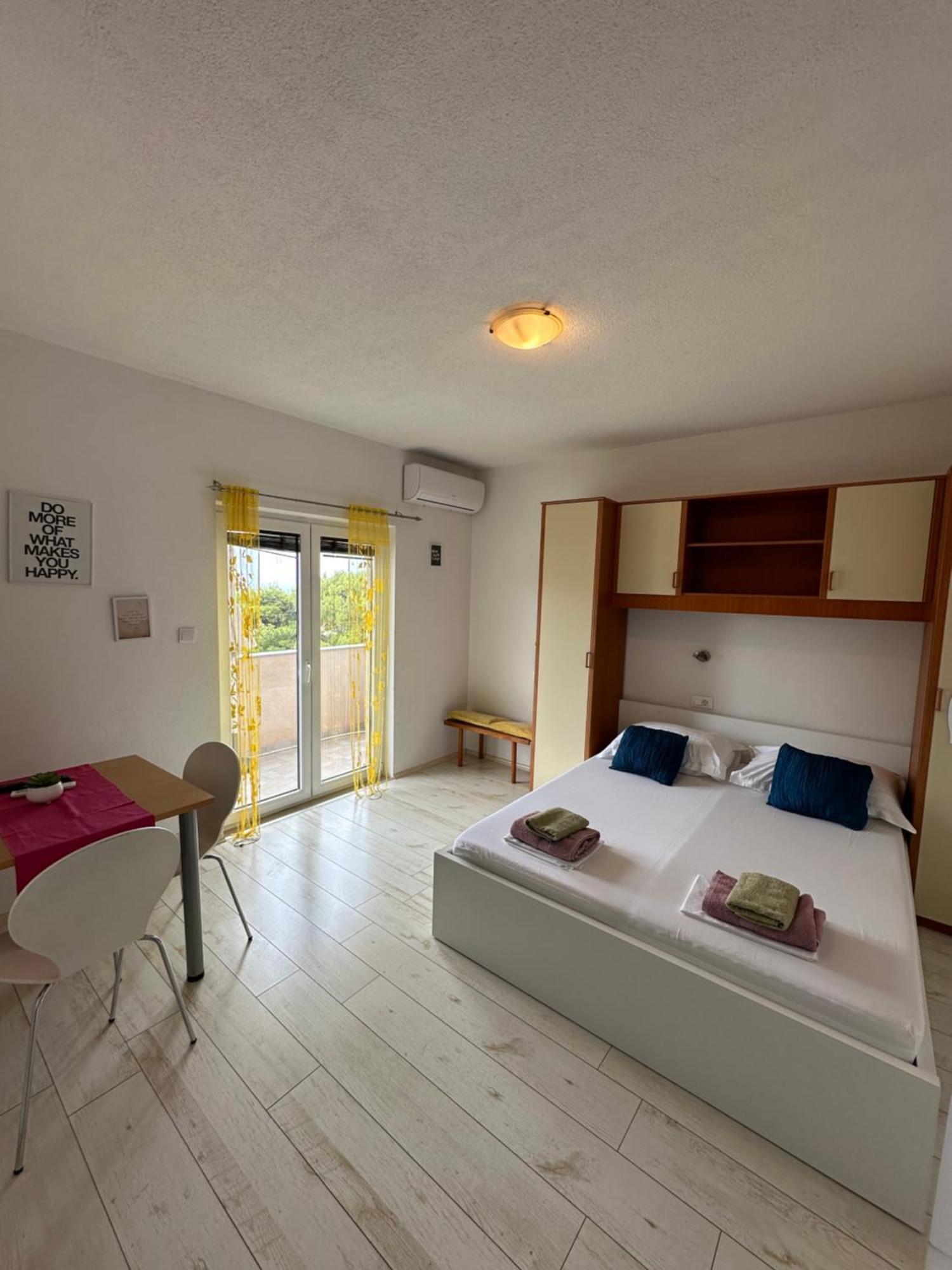 Villa Nedo Baška Voda المظهر الخارجي الصورة