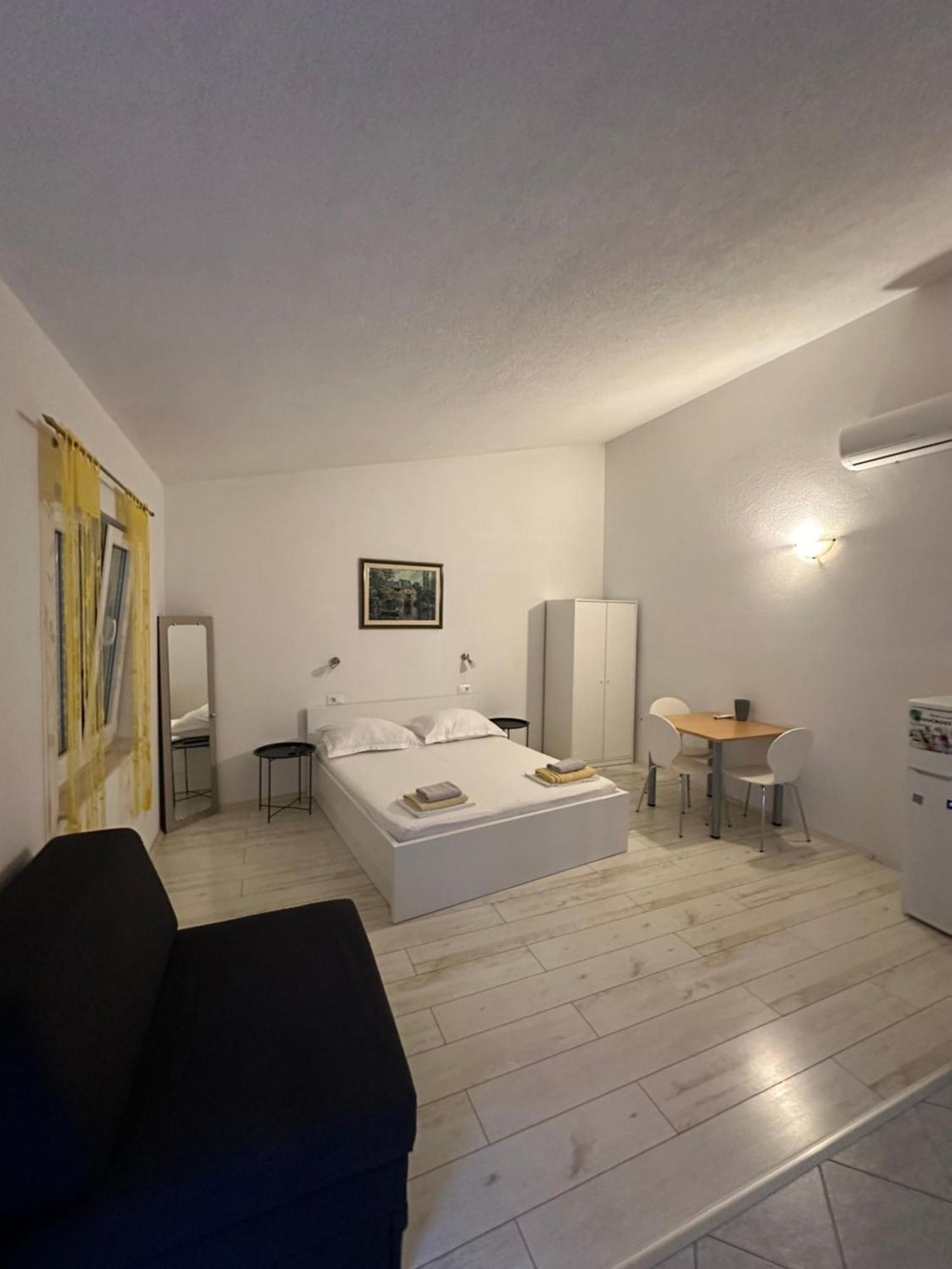 Villa Nedo Baška Voda المظهر الخارجي الصورة