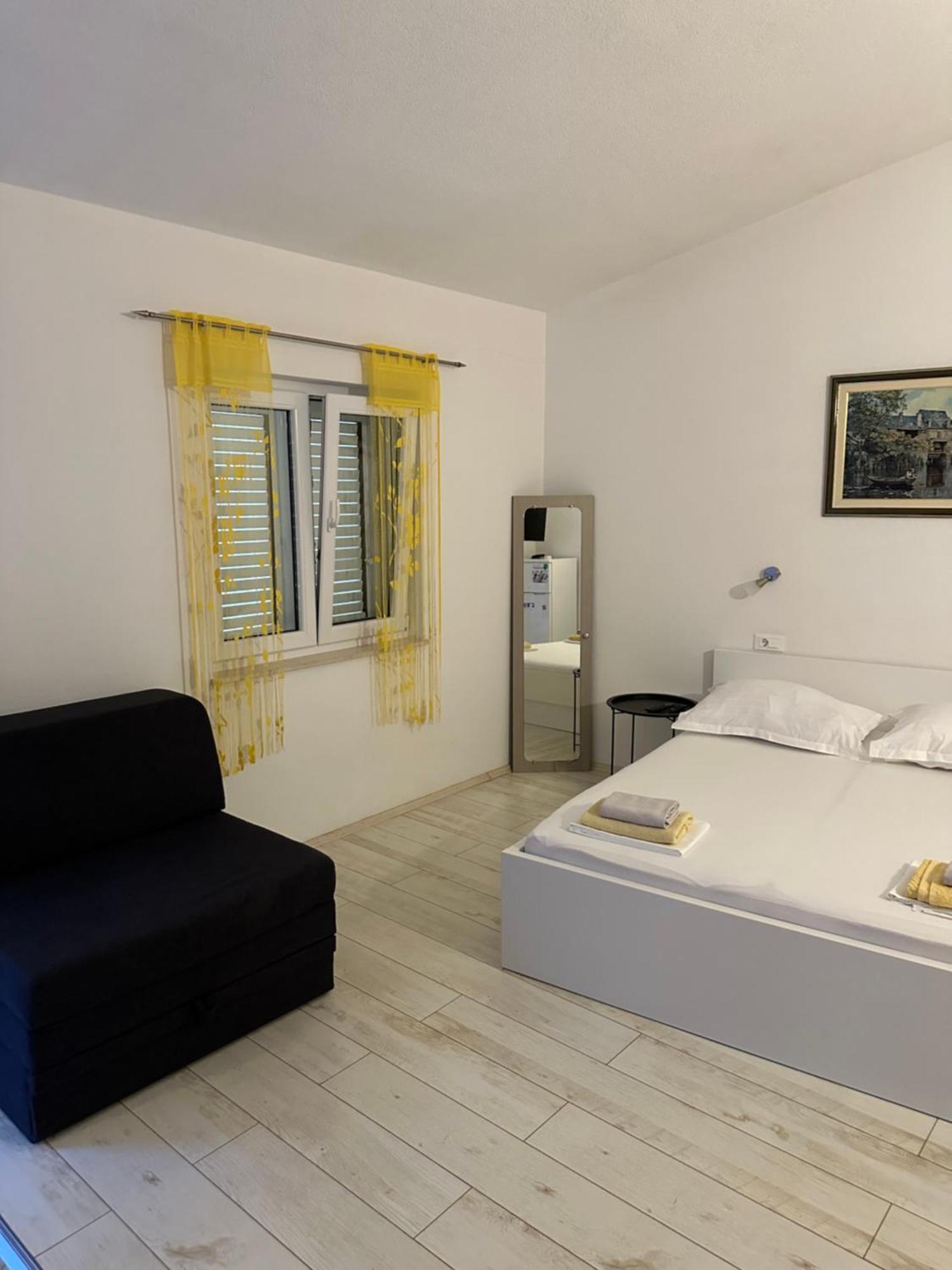 Villa Nedo Baška Voda المظهر الخارجي الصورة