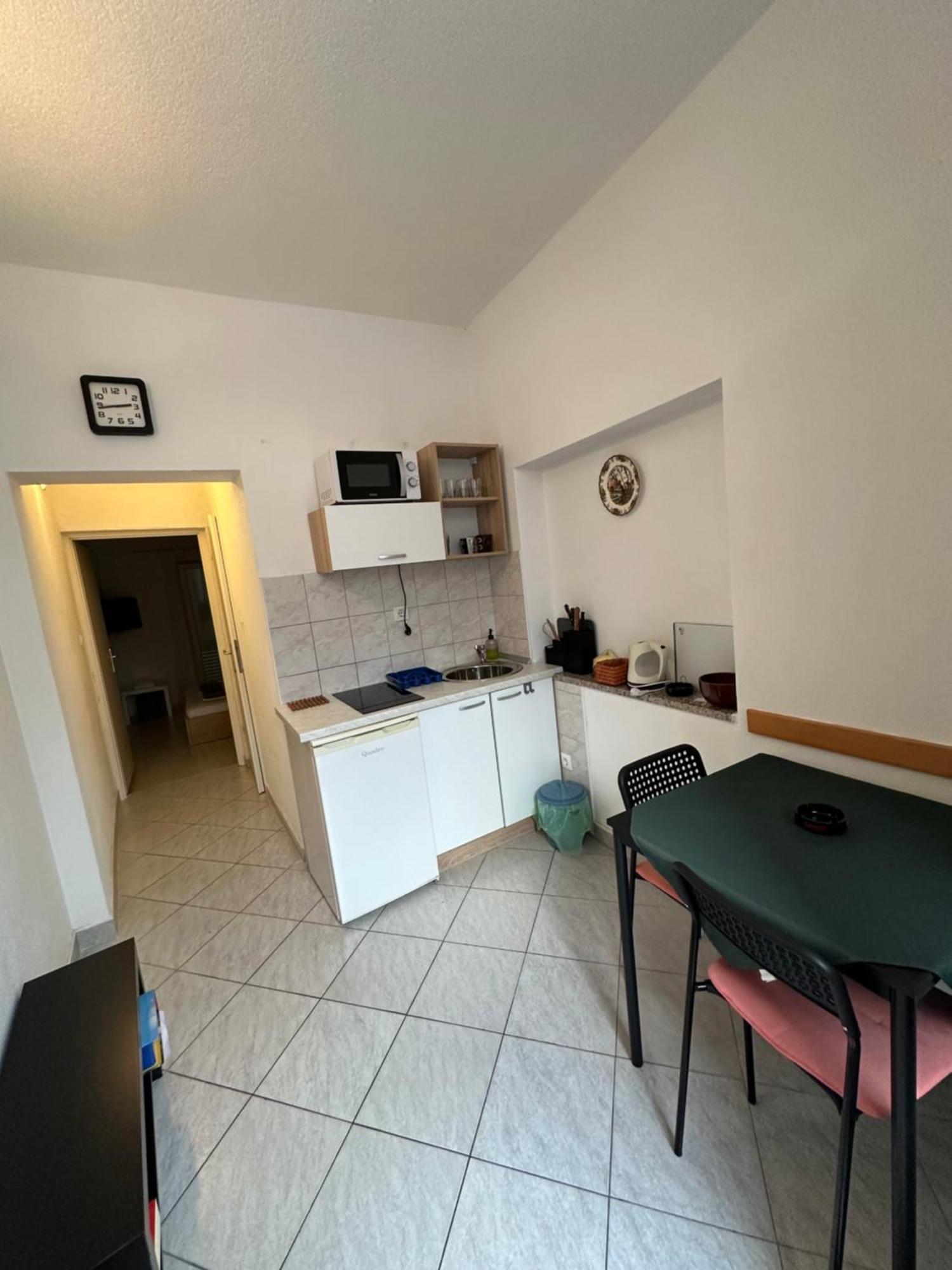 Villa Nedo Baška Voda المظهر الخارجي الصورة