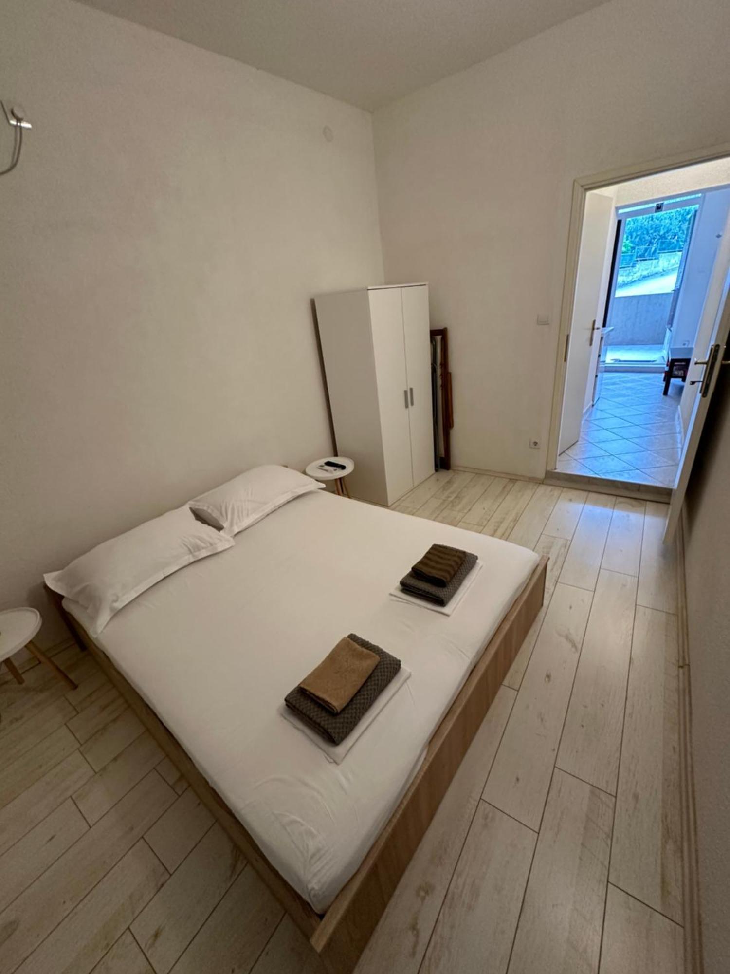 Villa Nedo Baška Voda المظهر الخارجي الصورة